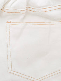 Thumbnail for Paper Bag Denim Shorts