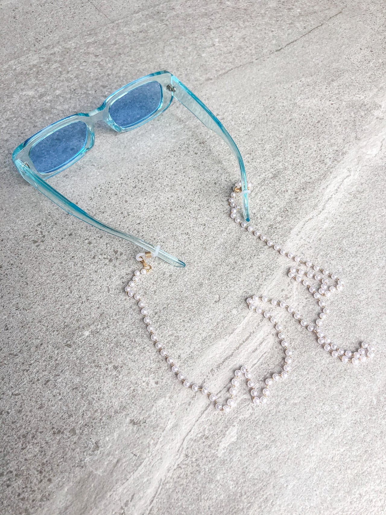 Eyes On Me Sunglasses Chain