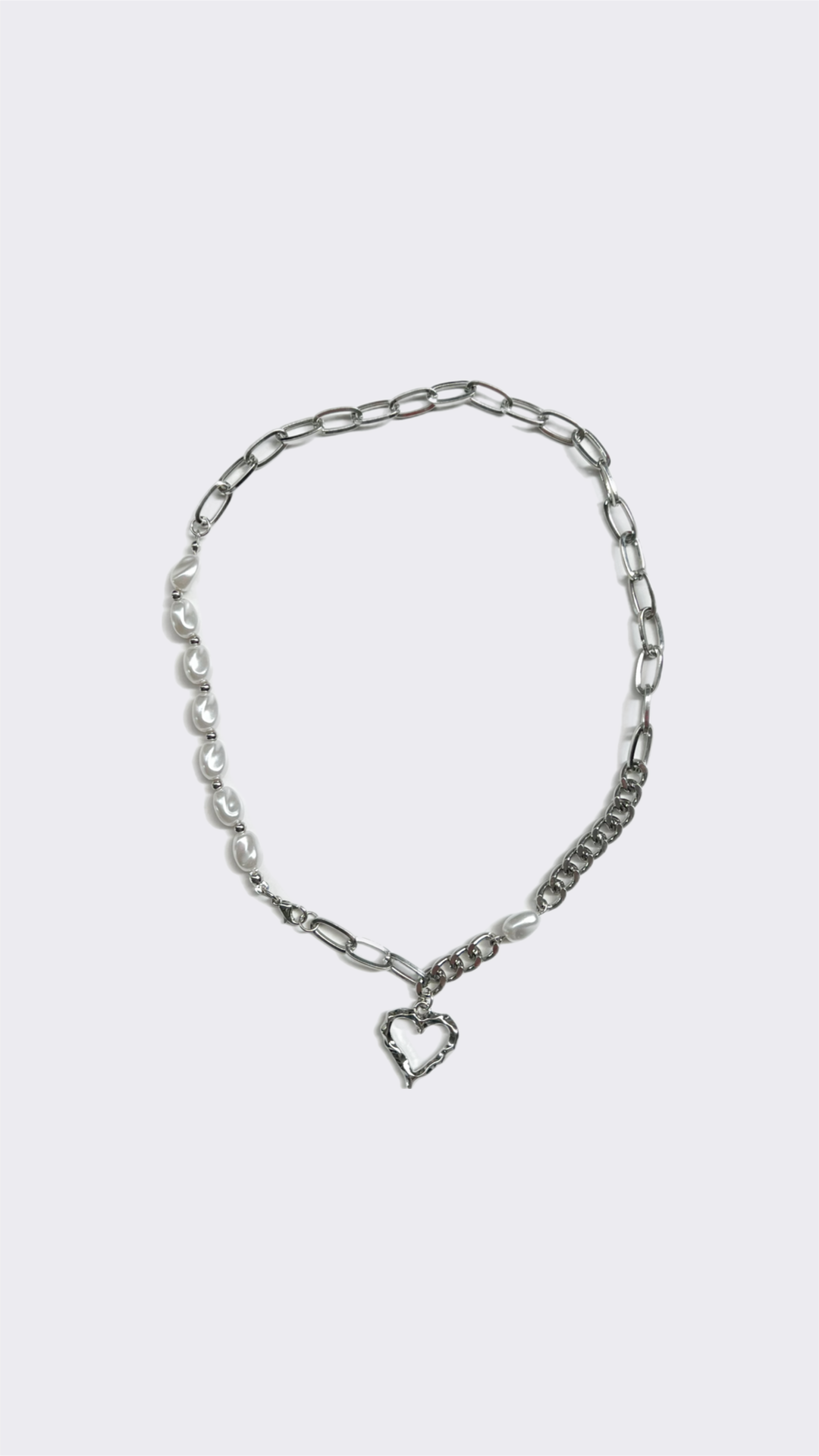Love Locked Necklace