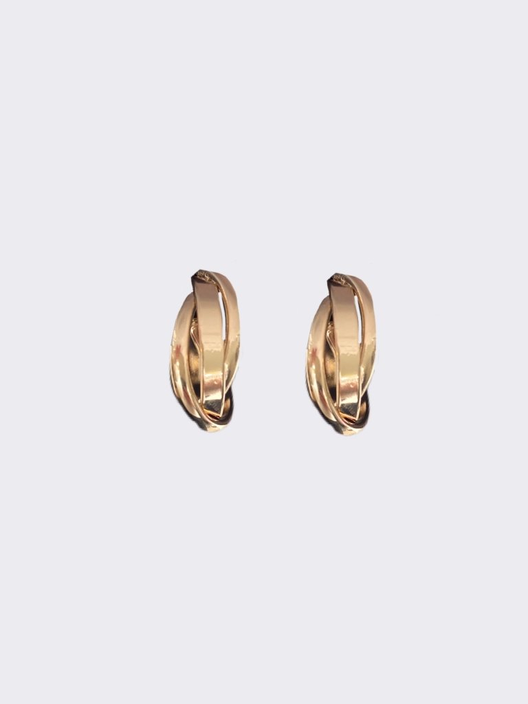 Intertwined Earrings - Shekou Woman New Zealand | Australia