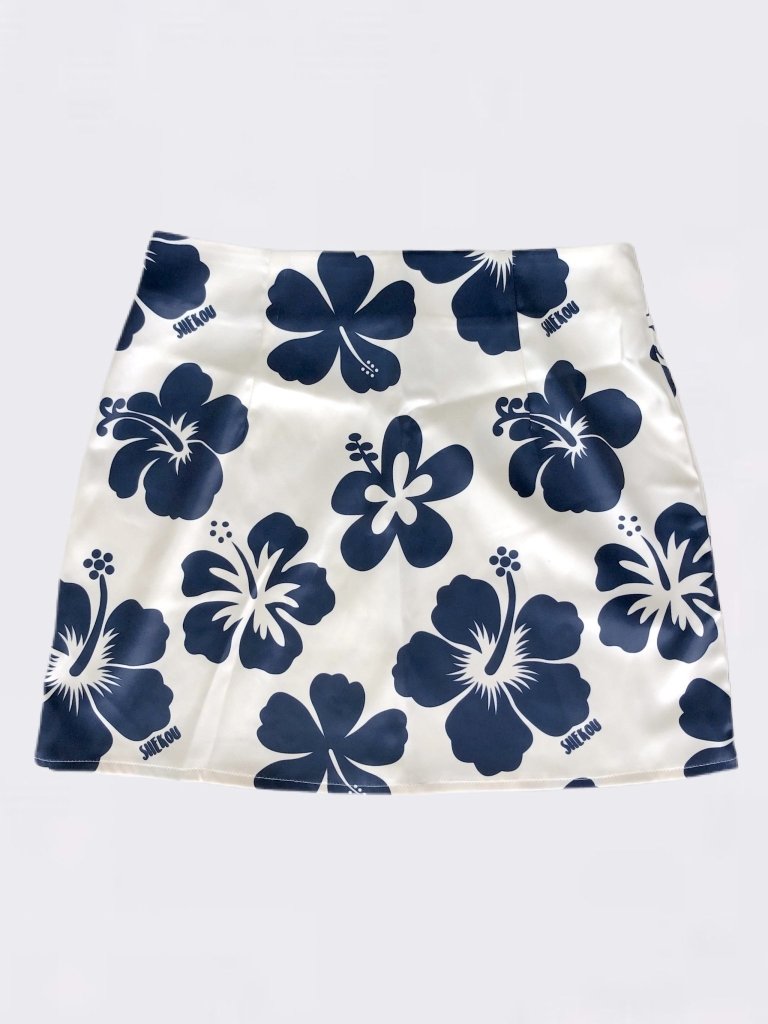 Tropicana Mini Skirt – Shekou Woman