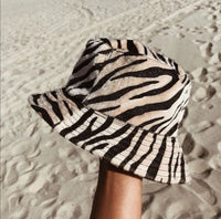 Thumbnail for Zebra Bucket Hat - Shekou Woman New Zealand | Australia